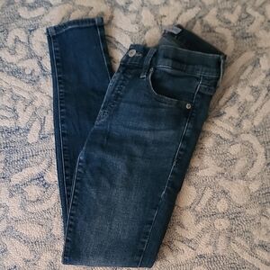 Lucky Brand Dark Blue Women's Skinny Jeans